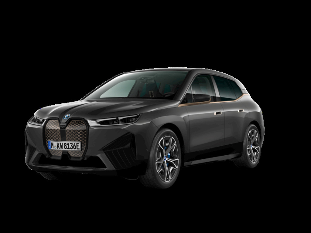 BMW iX xDrive50