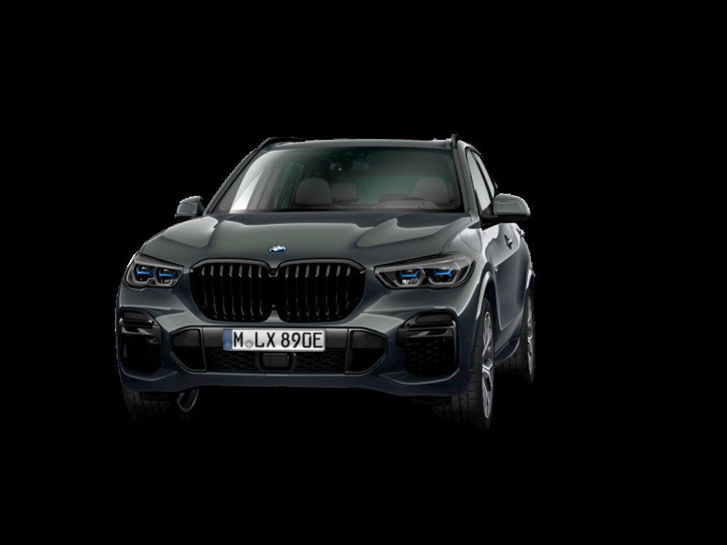 BMW X5 xDrive45e