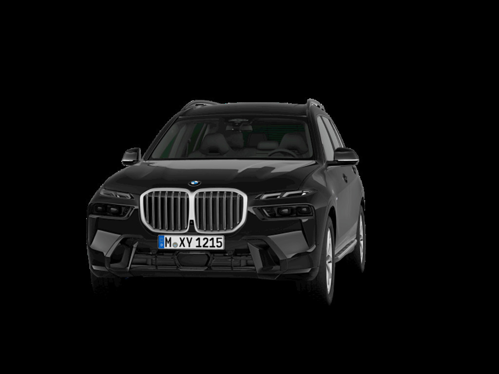 BMW X7 xDrive40d