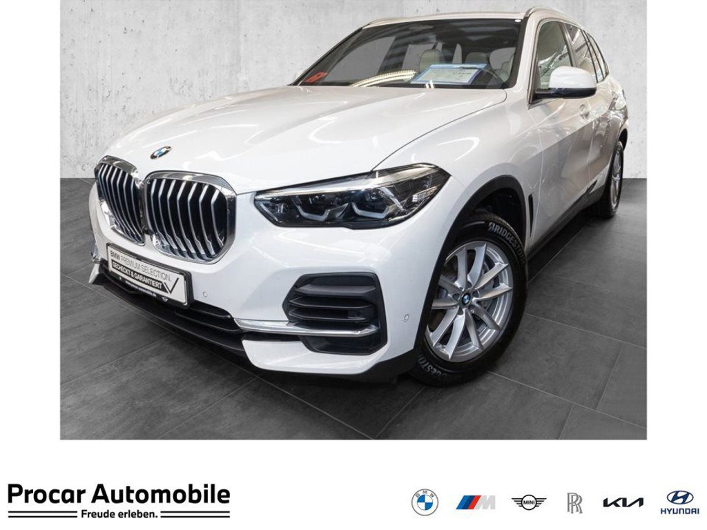 BMW X5 xDrive30d