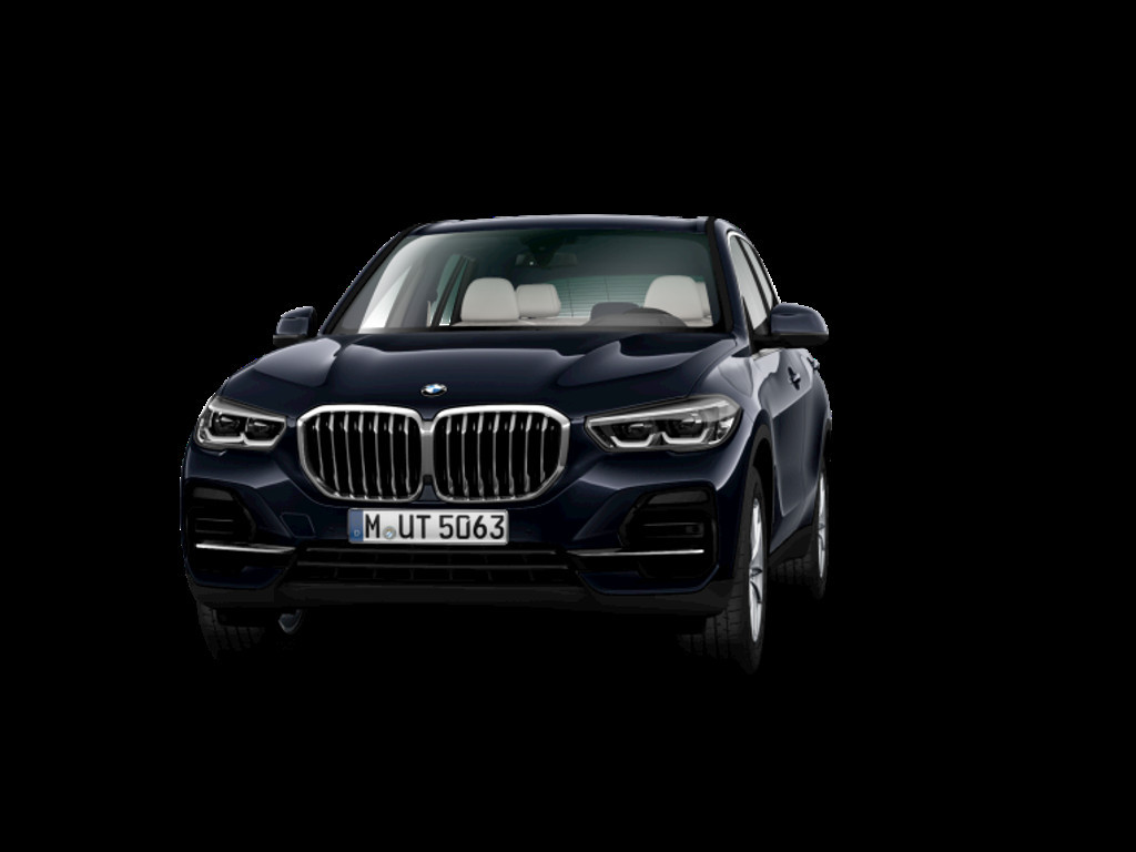 BMW X5 xDrive40d