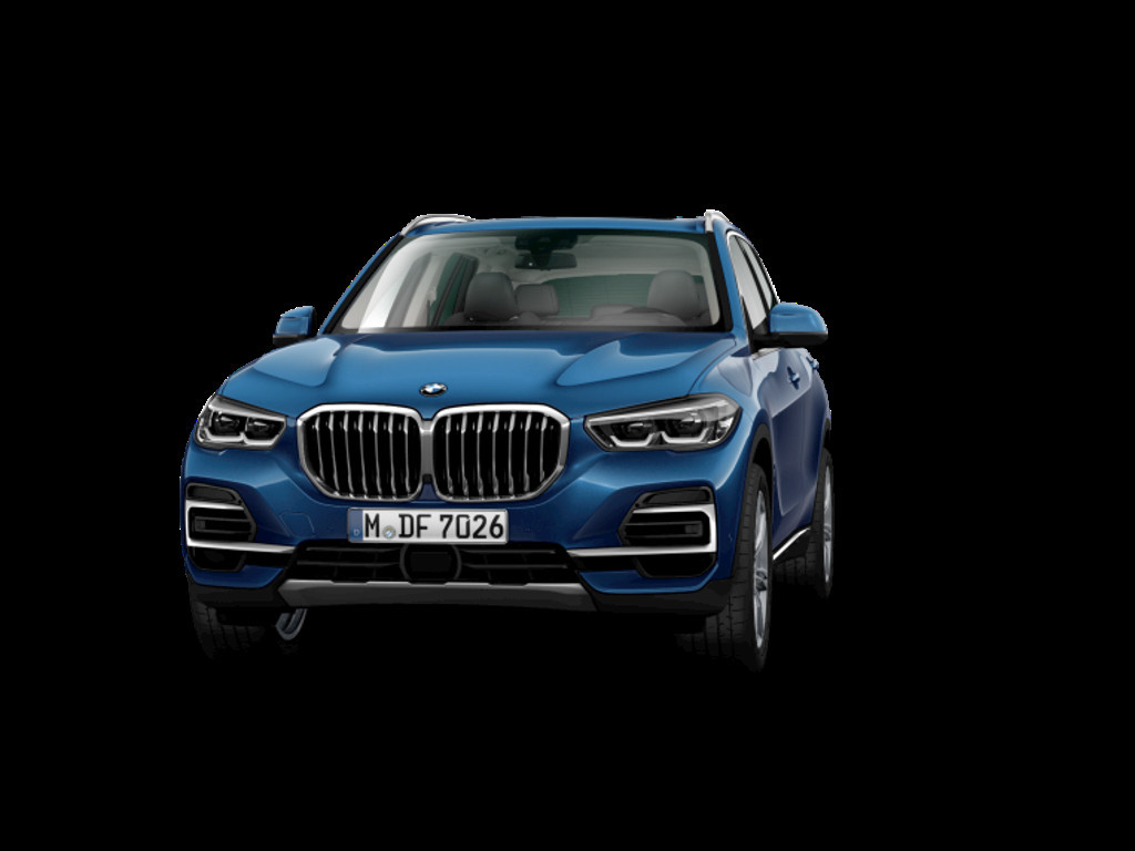 BMW X5 xDrive30d