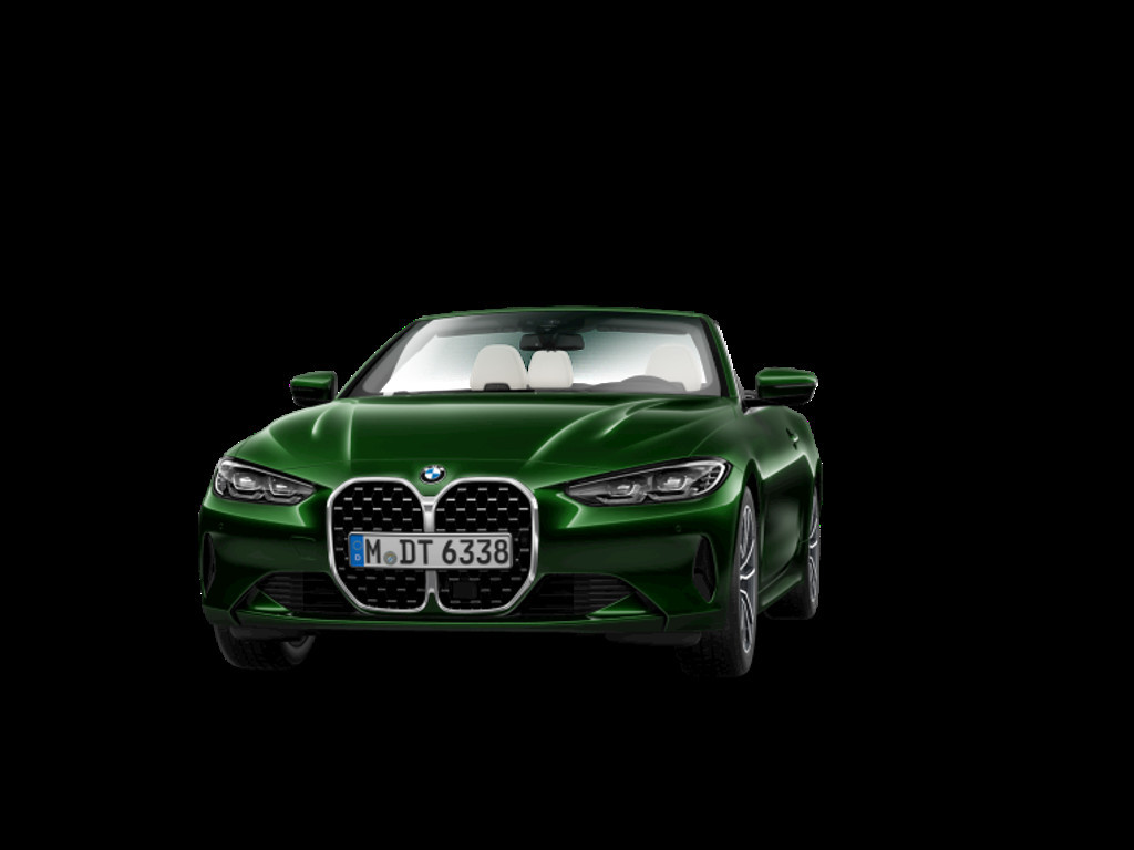 BMW 4 Serie 430 Cabrio 430i