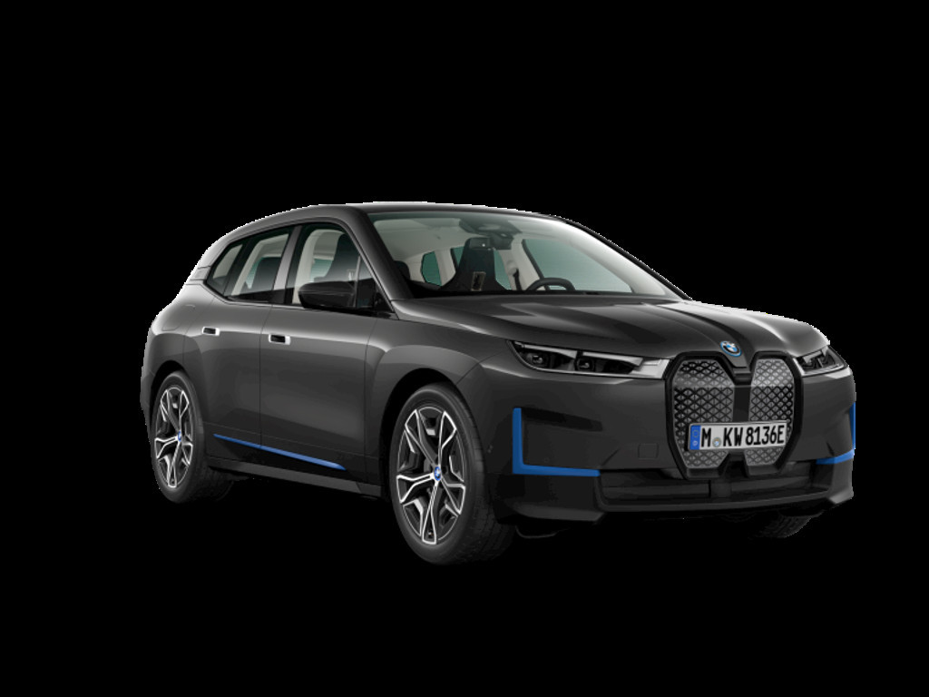 BMW iX xDrive40