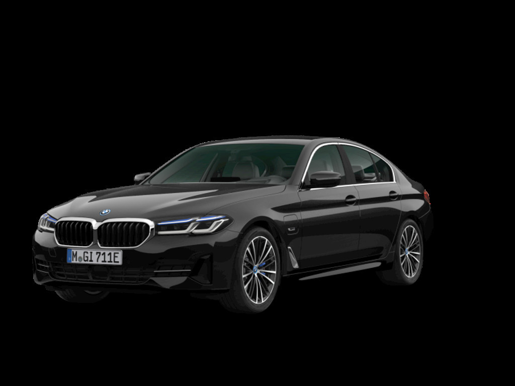 BMW 5 Serie 545 xDrive Sedan 545e