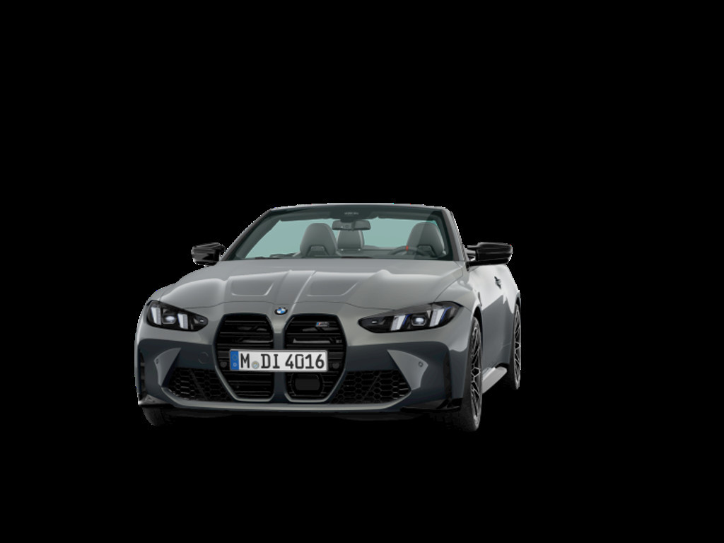 BMW M4 xDrive Cabrio Competition