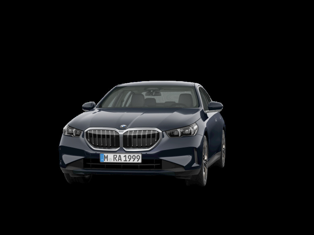 BMW 5 Serie 520 Sedan 520d