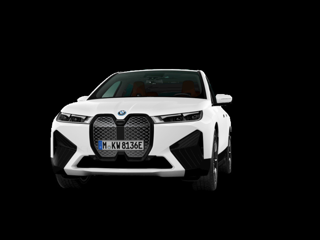 BMW iX xDrive40