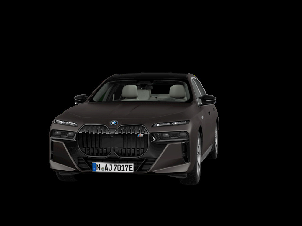 BMW i7 xDrive Sedan M70