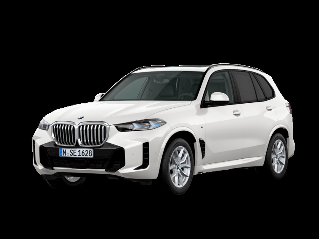 BMW X5 xDrive40d