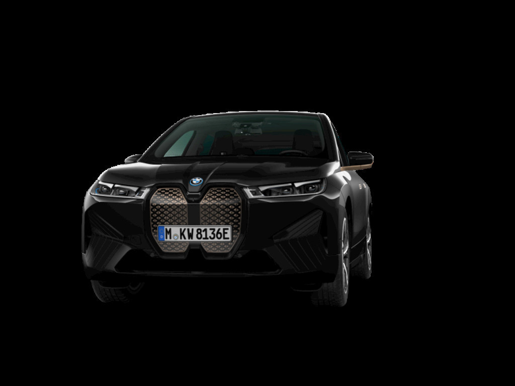 BMW iX xDrive40