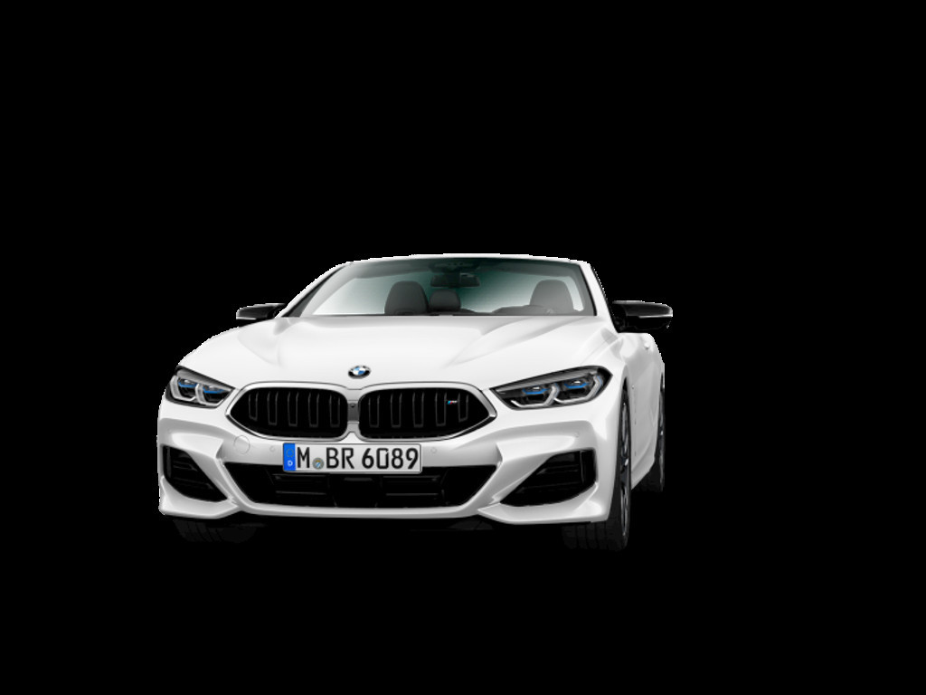 BMW M850 xDrive Cabrio