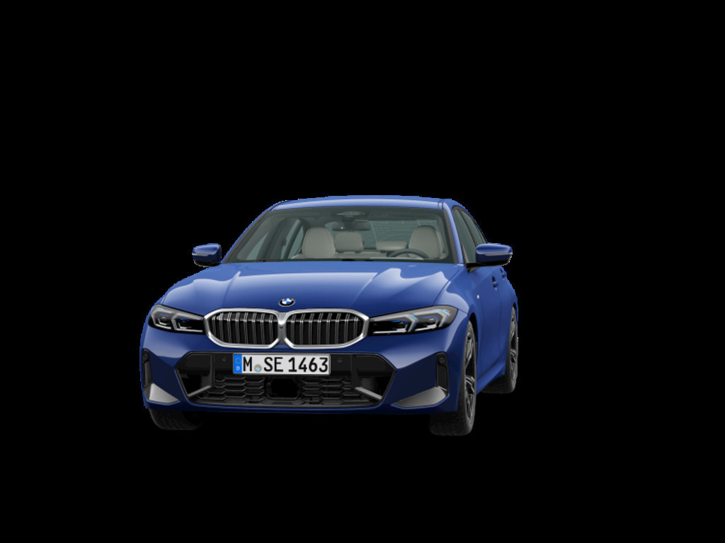 BMW 3 Serie 320 xDrive Sedan 320d
