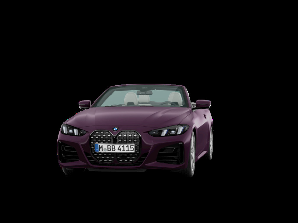BMW 4 Serie 430 xDrive Cabrio 430i