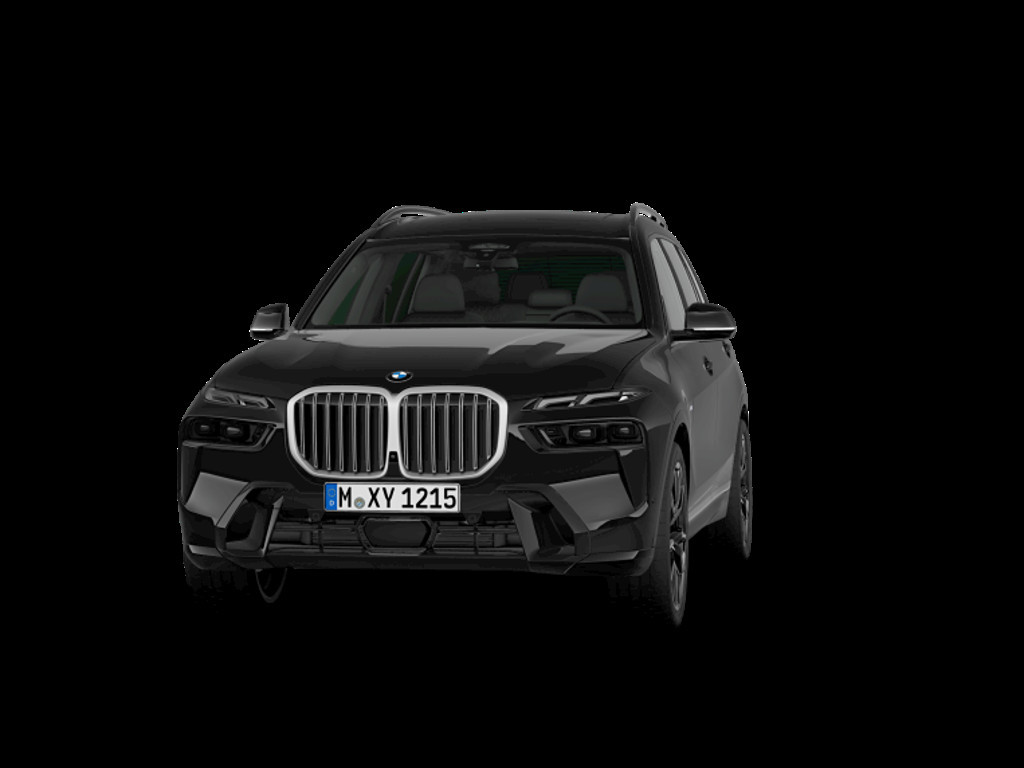 BMW X7 xDrive40d