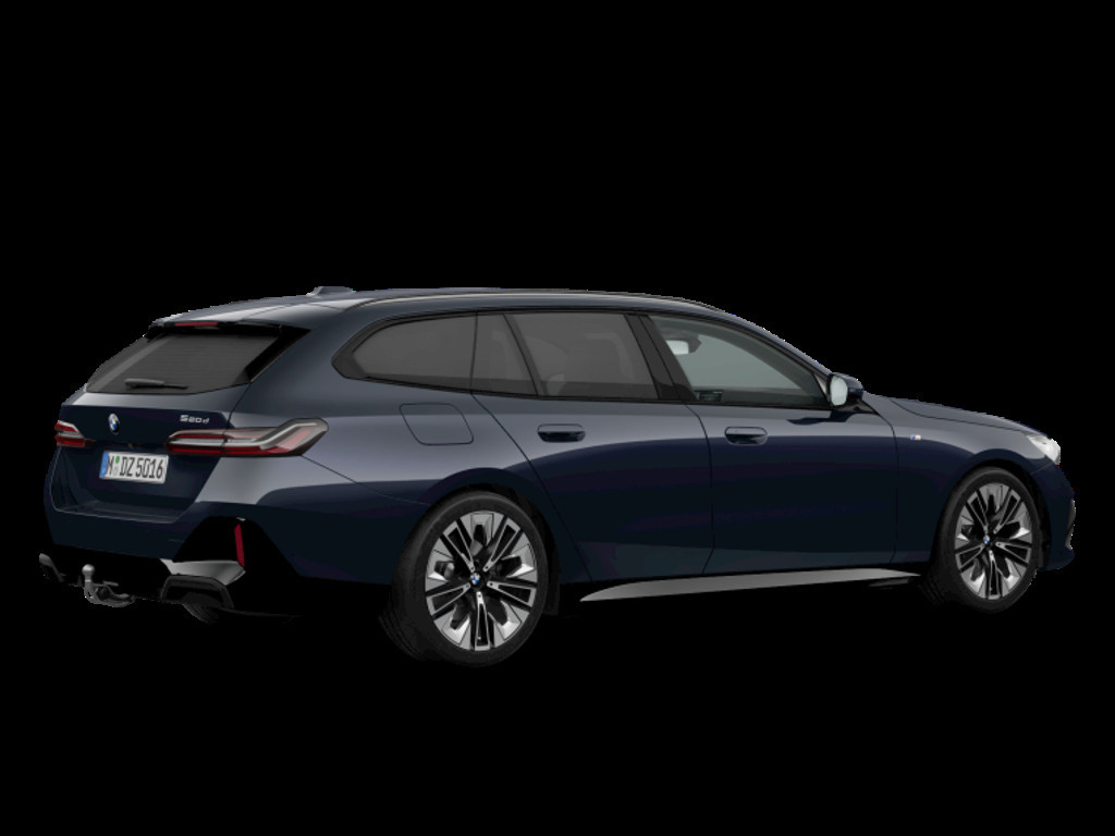 BMW 5 Serie 520 Touring 520d