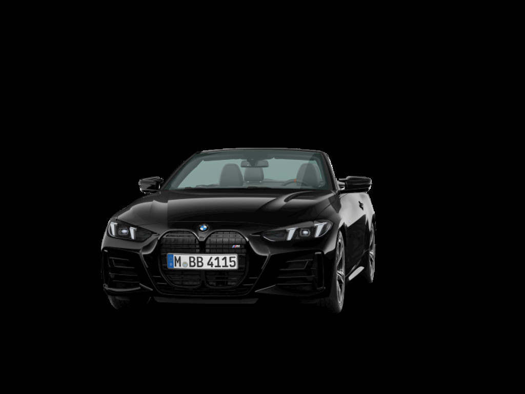 BMW M440 xDrive Cabrio
