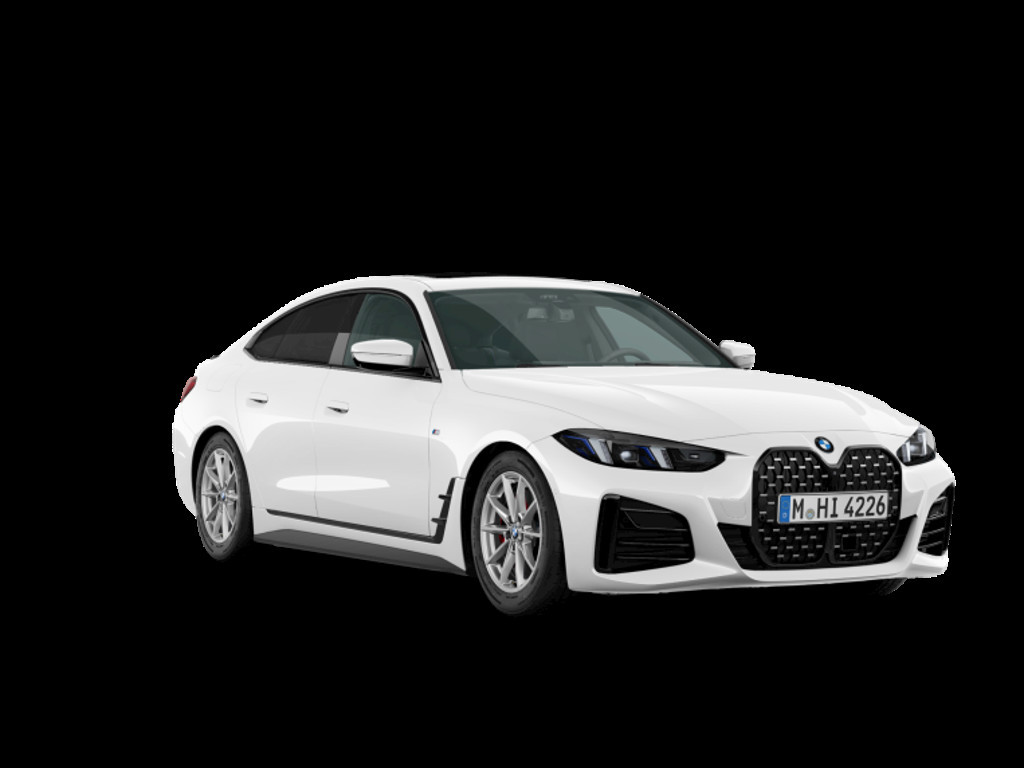 BMW 4 Serie 430 xDrive Coupé Gran Coupé 430d