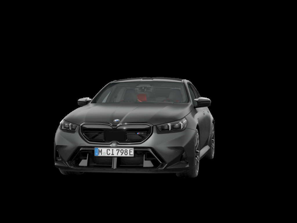 BMW M5 Sedan