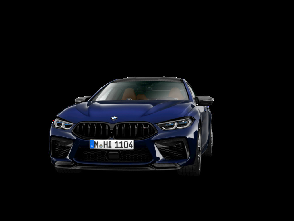 BMW M8 Coupé Gran Coupé