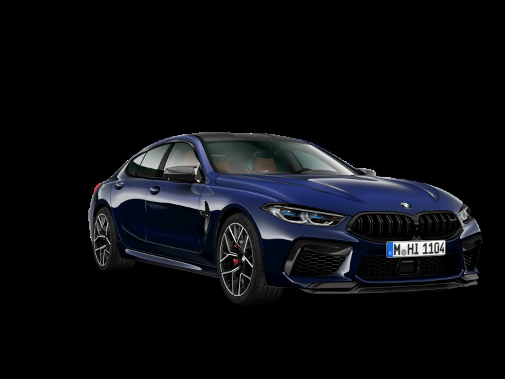 BMW M8