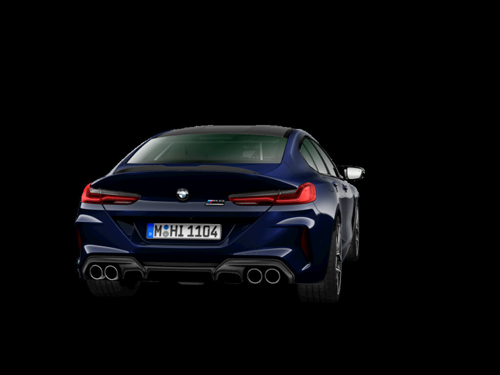 BMW M8