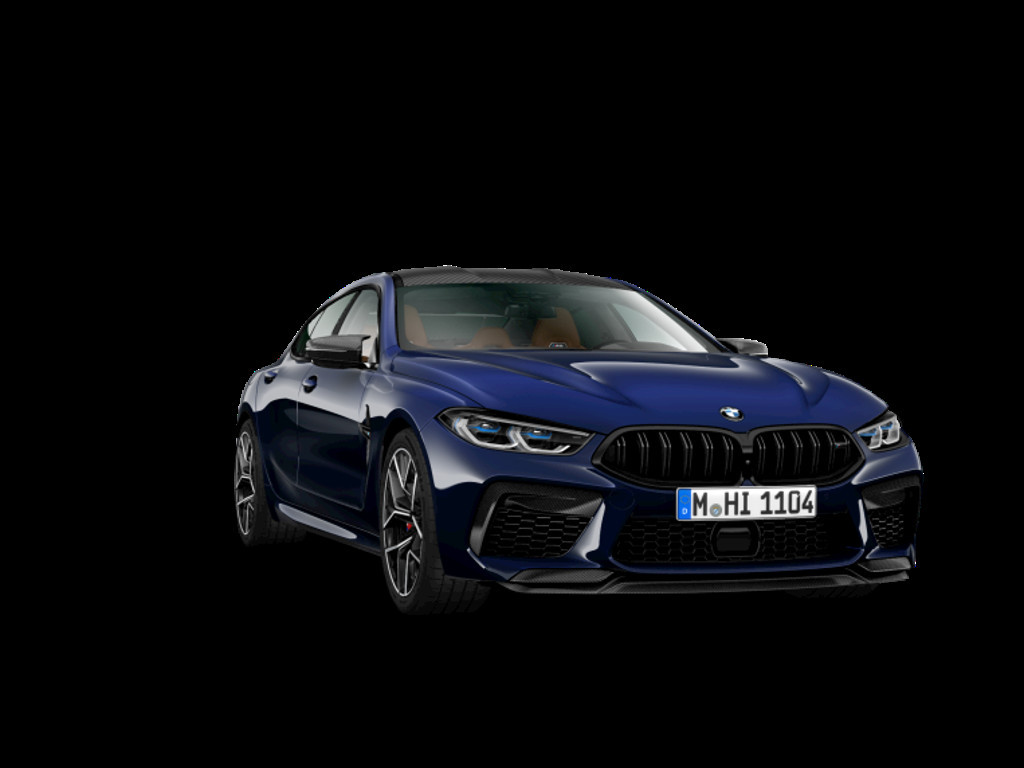 BMW M8