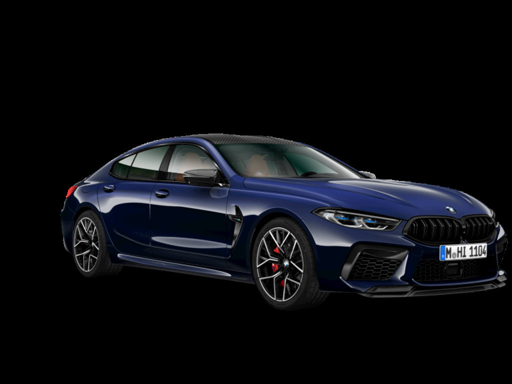BMW M8