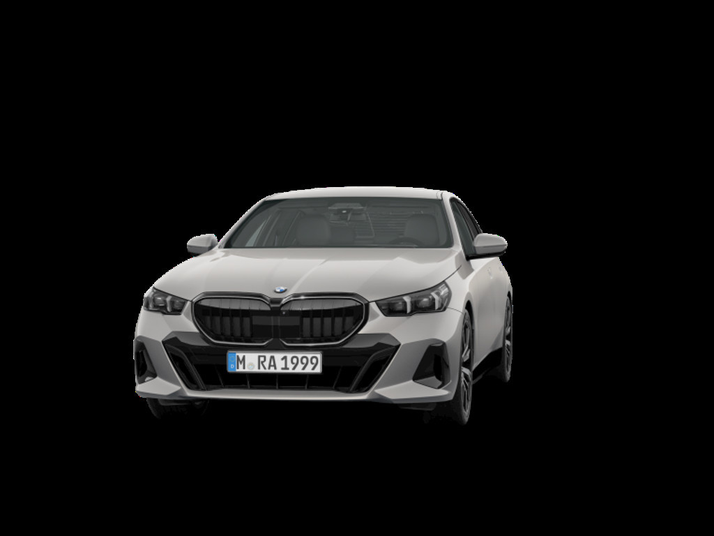 BMW 5 Serie 520 Sedan 520d