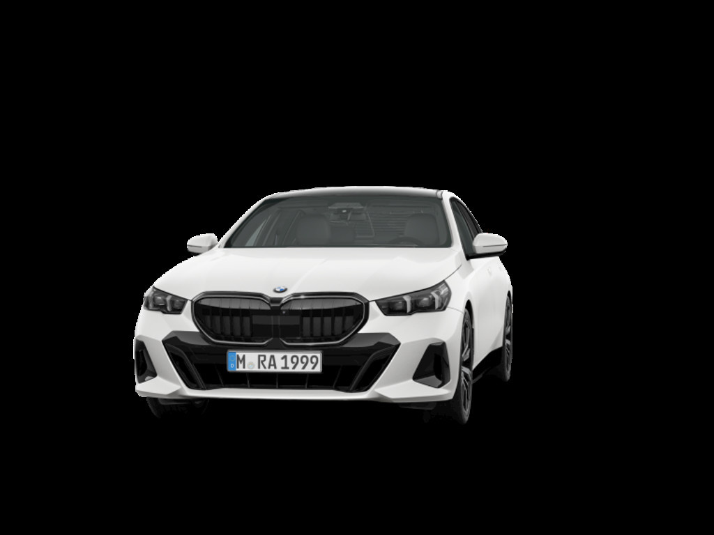 BMW 5 Serie 540 xDrive Sedan 540d