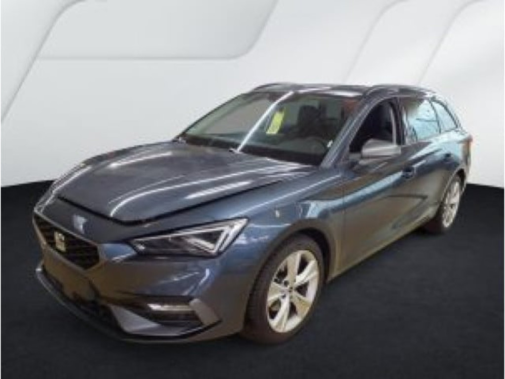 Seat Leon FR-lijn Sportstourer 1.5 eTSI DSG