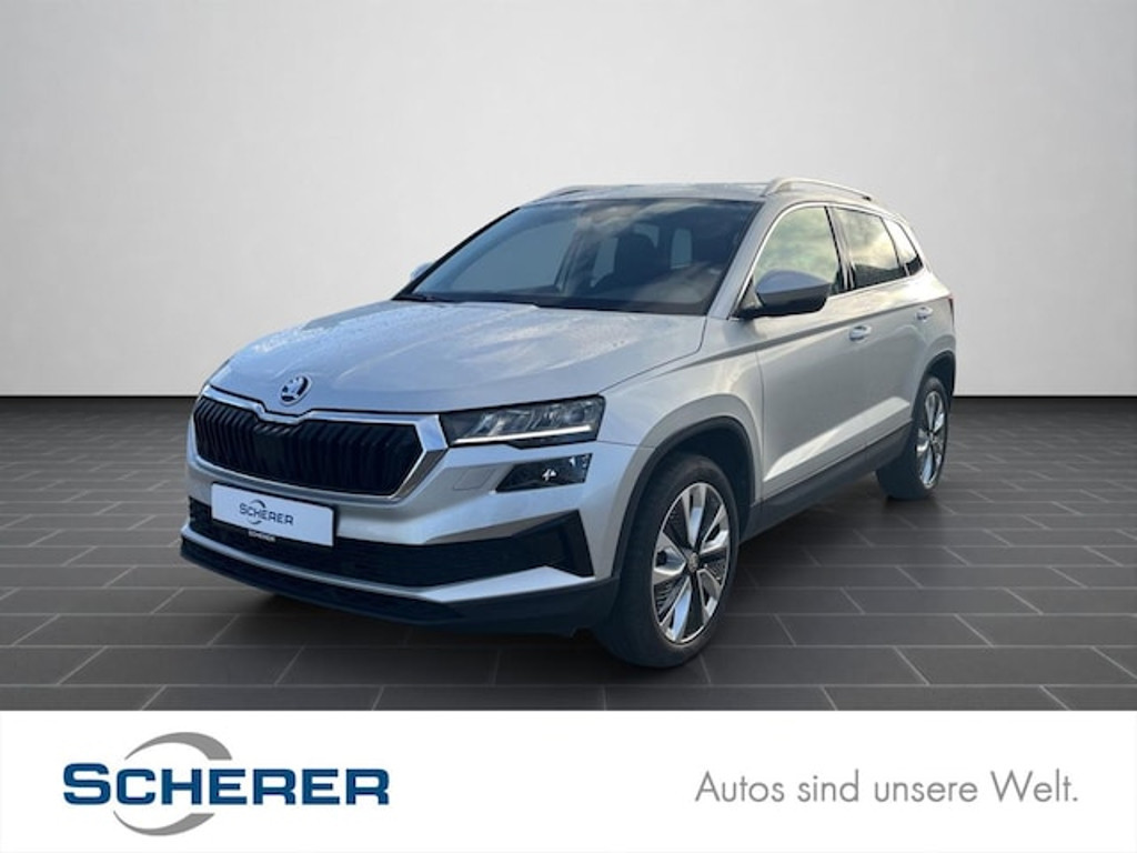 Skoda Karoq 1.5 TSI Selection