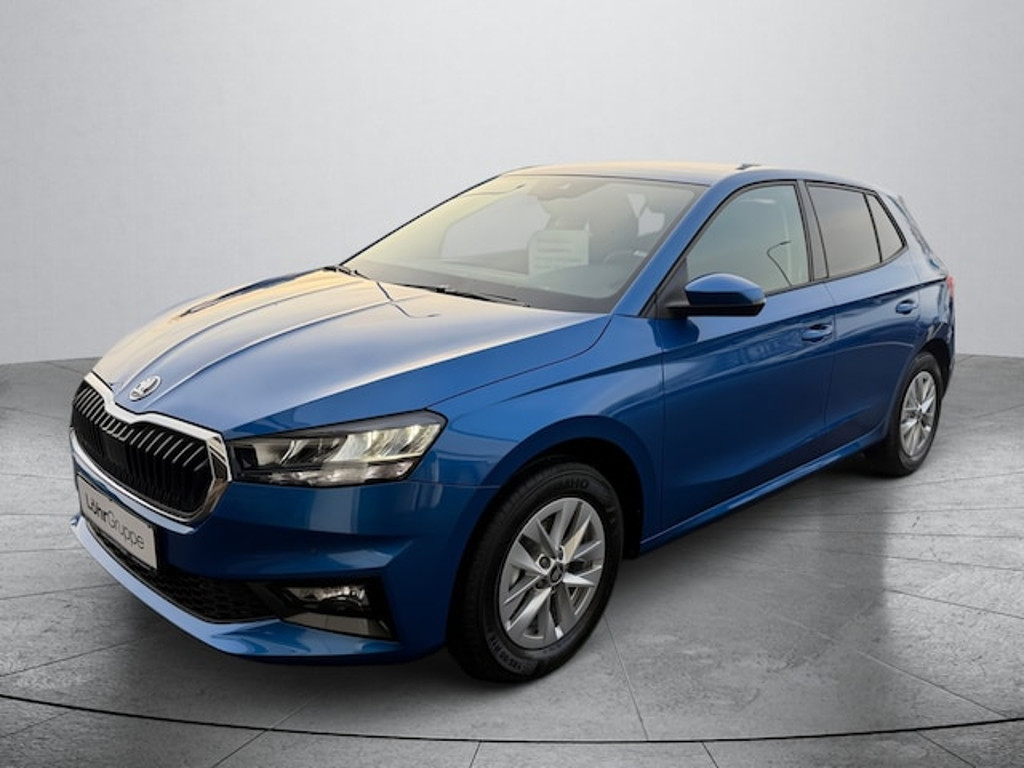 Skoda Fabia Fabia 1,0  TSI