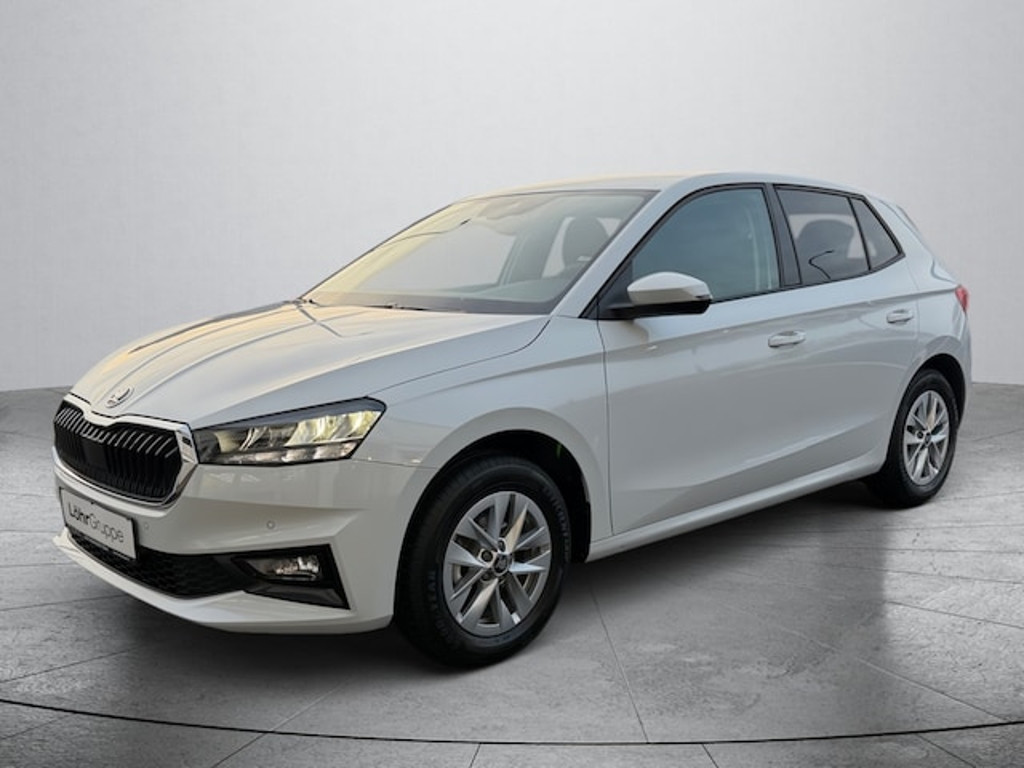 Skoda Fabia Fabia 1,0  TSI