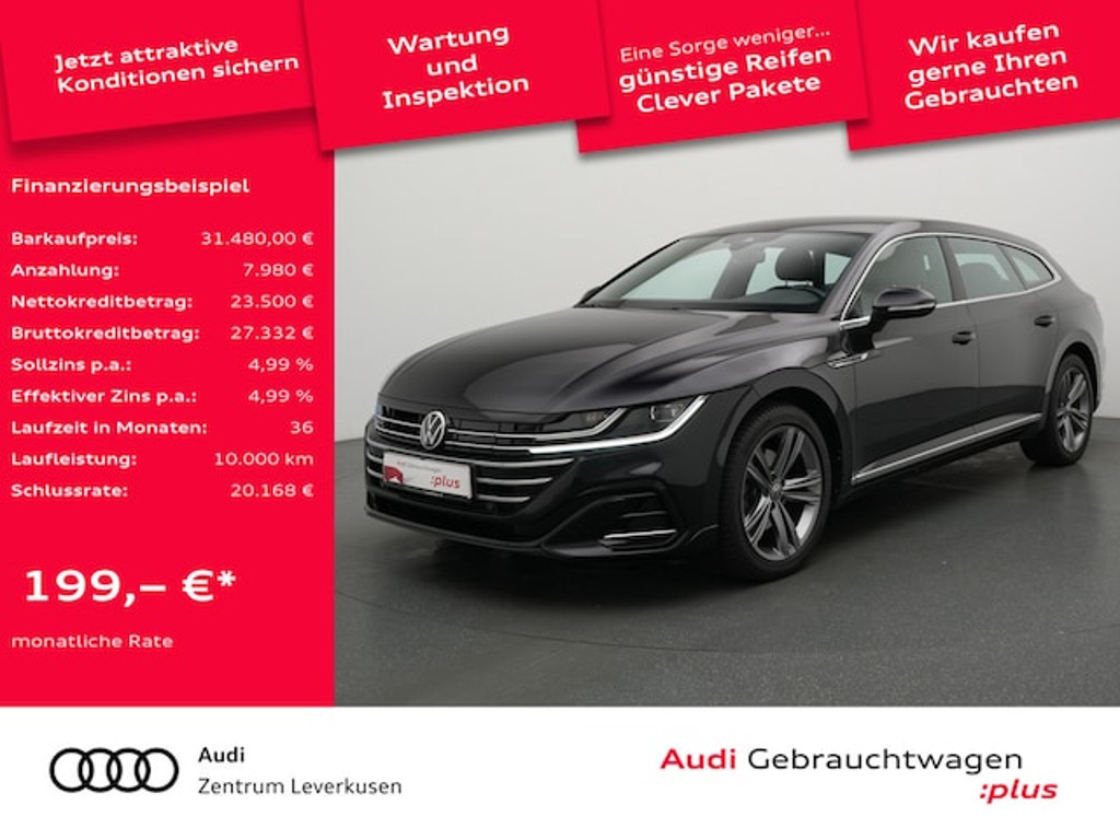 Volkswagen Arteon Shooting Brake R-Line eHybrid