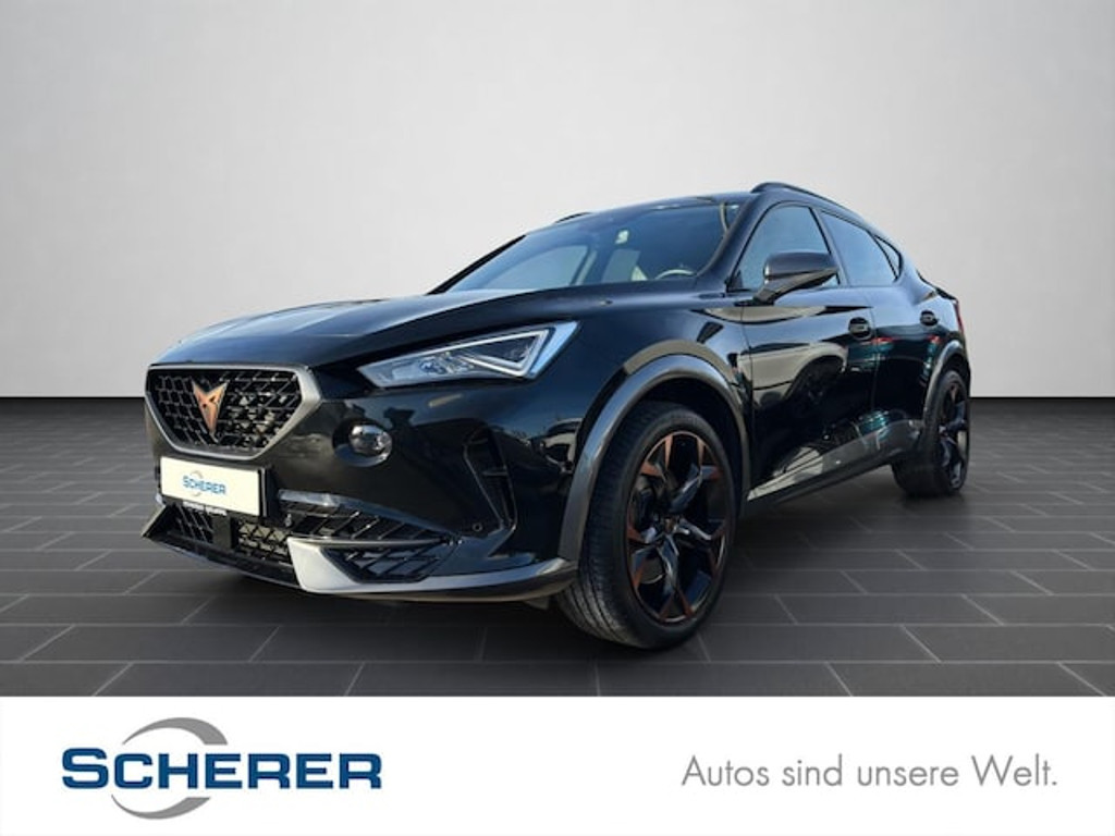 Cupra Formentor 2.0 TSI
