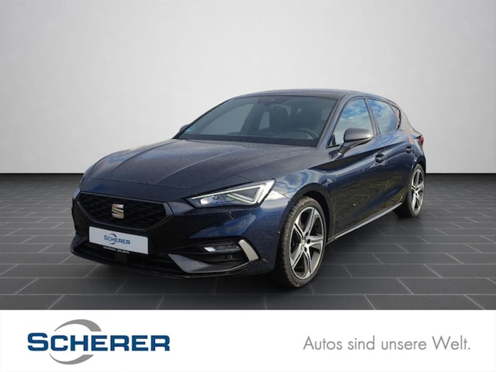 Seat Leon Leon 1.5 TSIe LED SCHIEBEDACH KAMERA NAVI KEYLESS