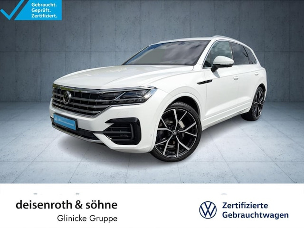 Volkswagen Touareg R-Line