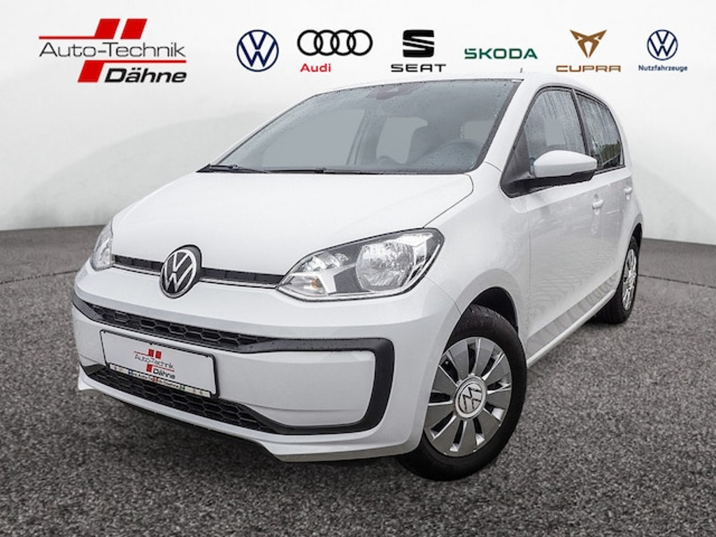 Volkswagen up! up! 1.0  KLIMA