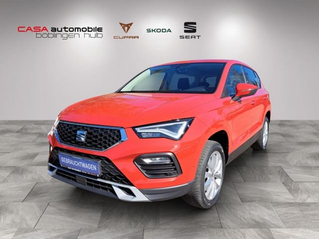 Seat Ateca Style 2.0 TDI DSG