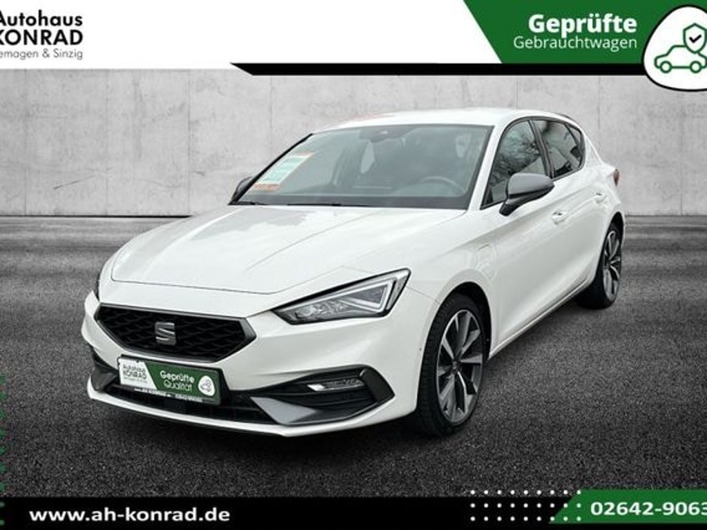 Seat Leon 1.4 TSI FR-lijn e-Hybrid