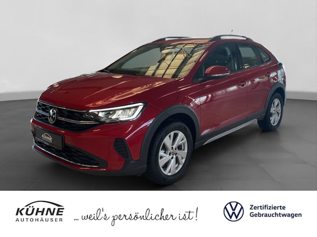 Volkswagen Taigo Life 1.0 TSI