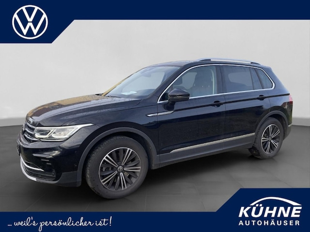Volkswagen Tiguan DSG IQ.Drive 2.0 TDI Elegance Elegance