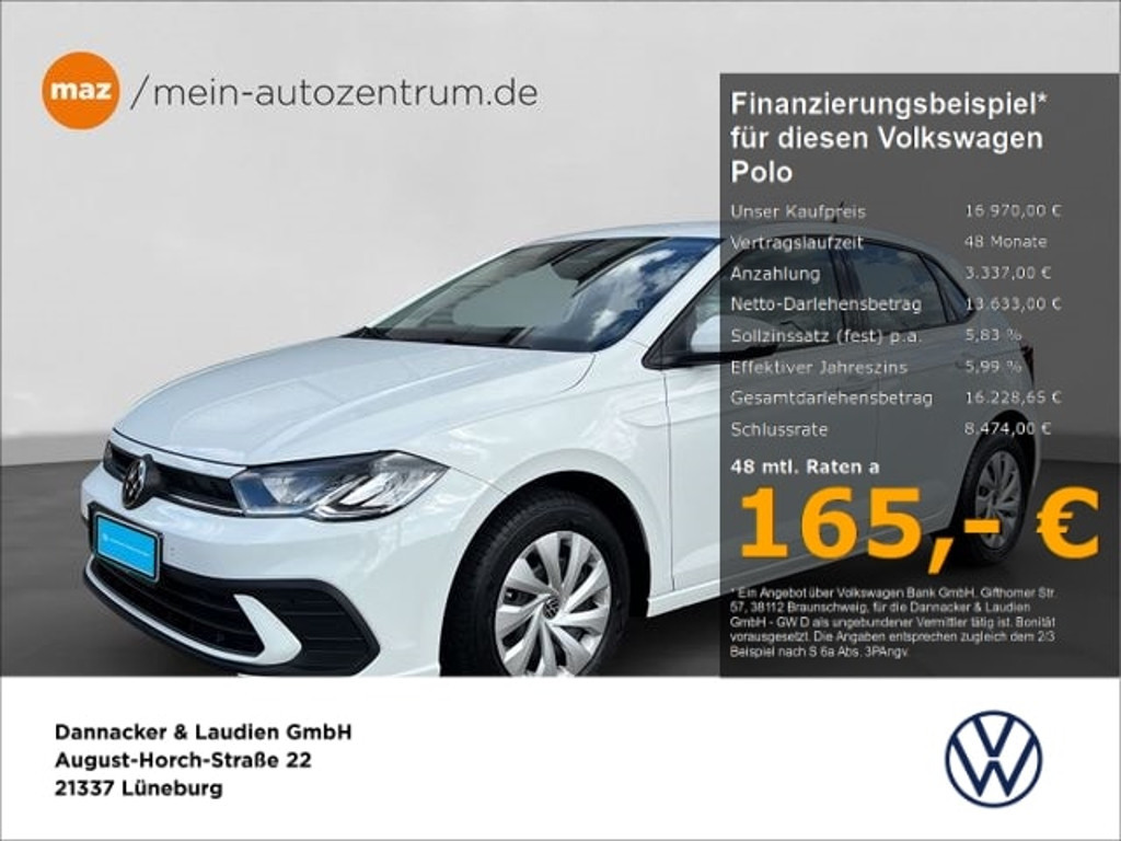 Volkswagen Polo Life