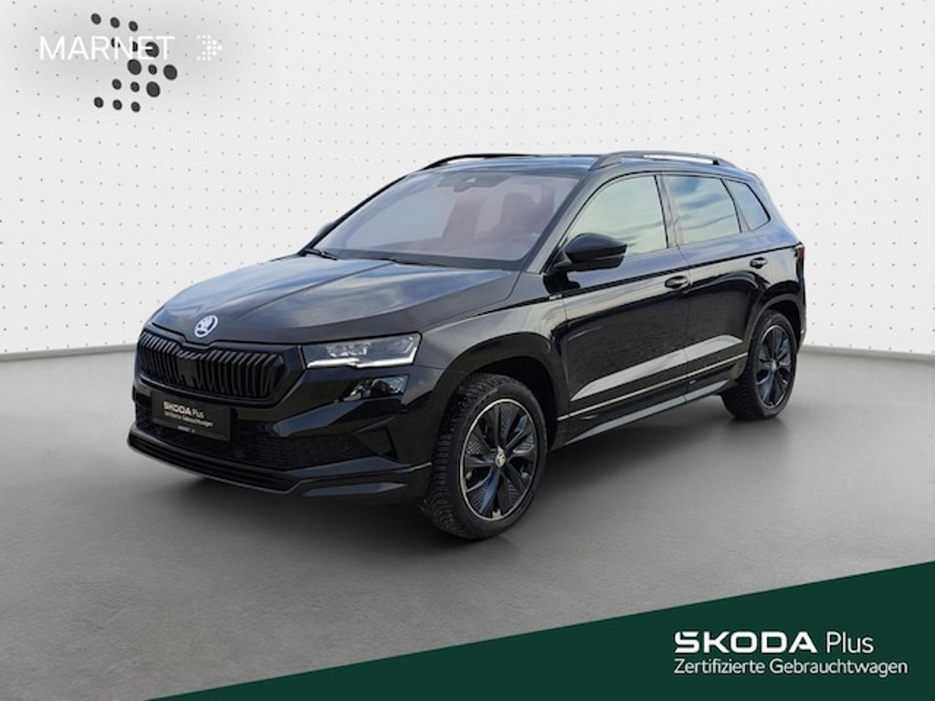 Skoda Karoq 4x4 Sportline 2.0 TSI
