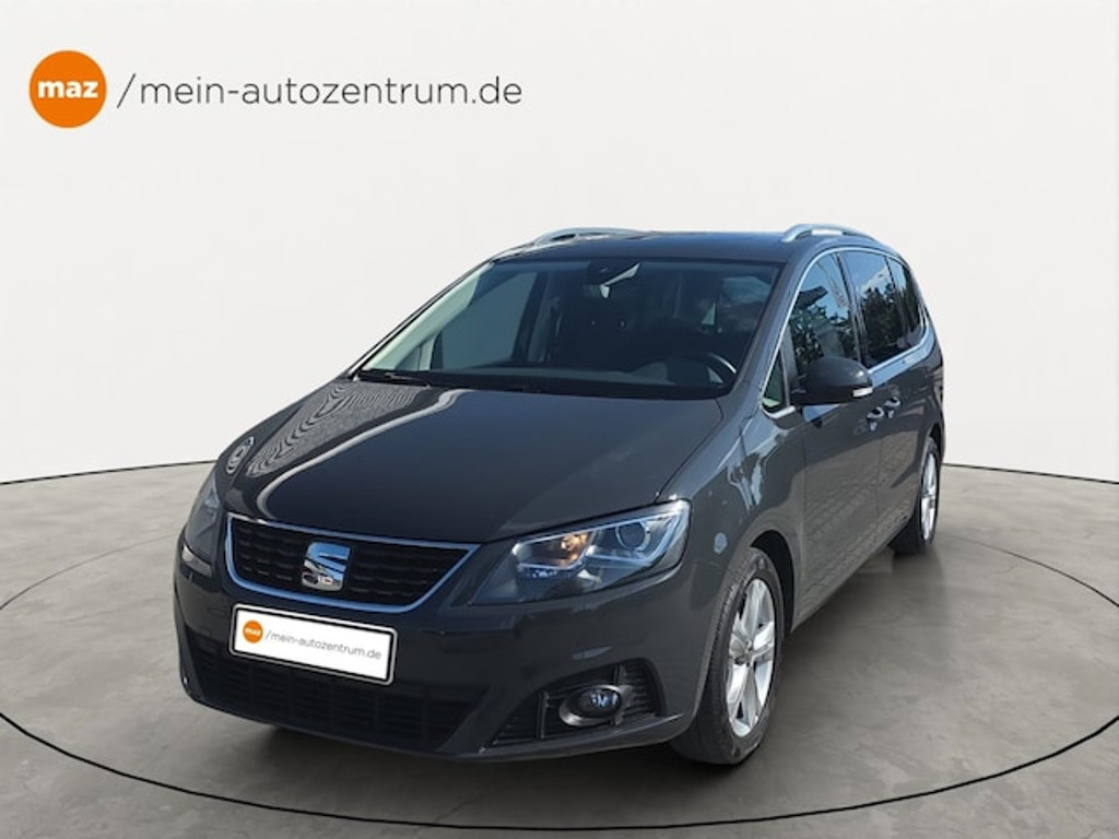 Seat Alhambra