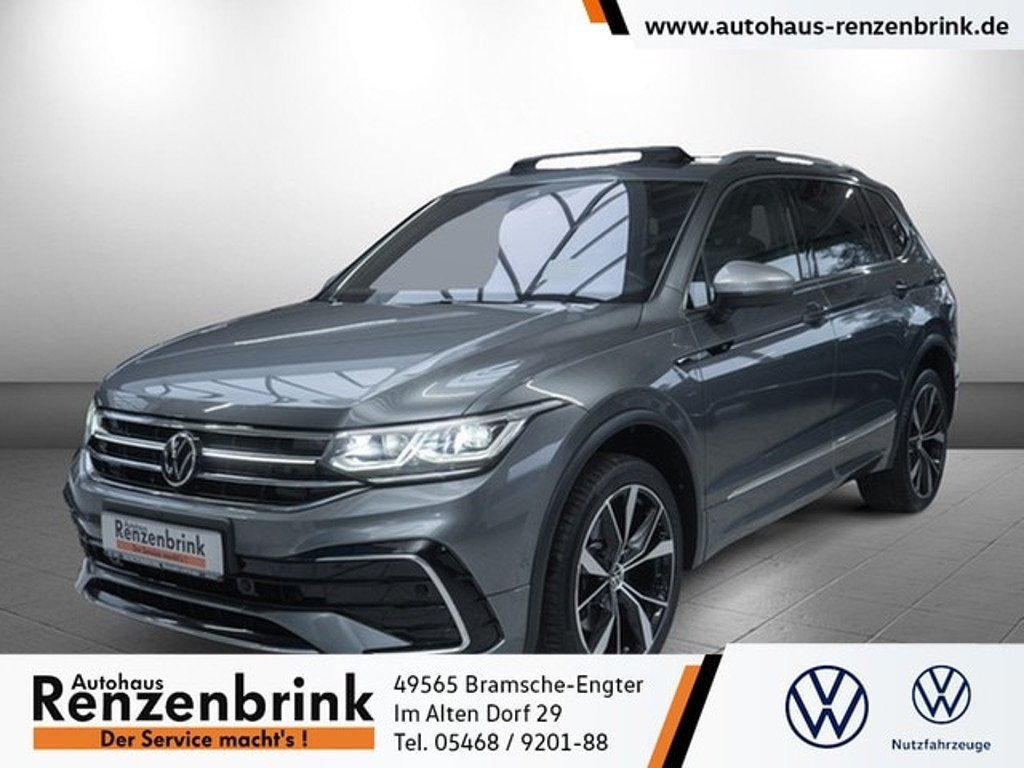 Volkswagen Tiguan DSG Allspace R-Line
