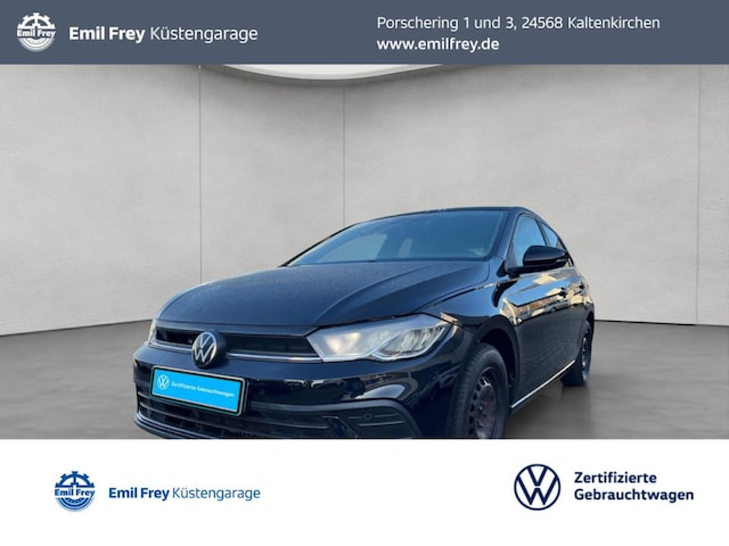 Volkswagen Polo DSG Life 1.0 TSI
