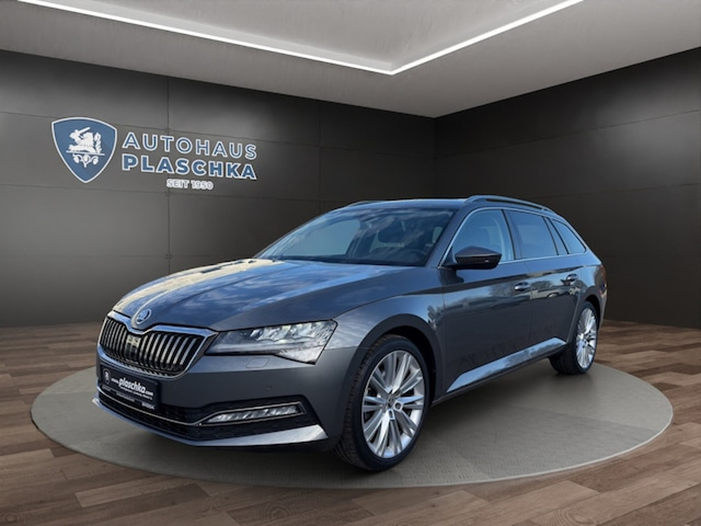 Skoda Superb Style Combi 1.5 TSI Style