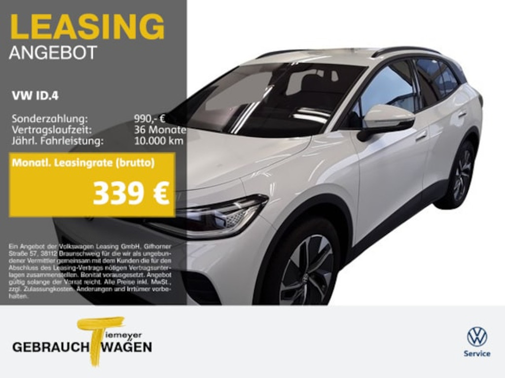 Volkswagen ID.4 Performance IQ.Drive Pro